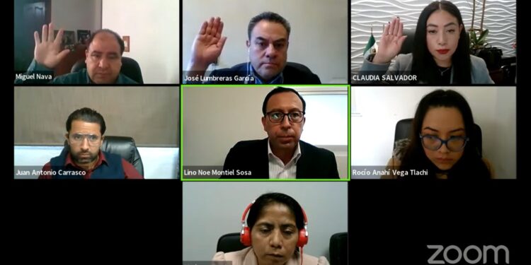 Cumplen ayuntamientos de Tlaxcala e Ixtenco con sentencias del TET