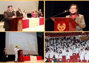 Realizó UATx jornada académica sobre la salud mental