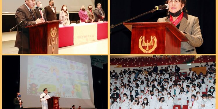 Realizó UATx jornada académica sobre la salud mental