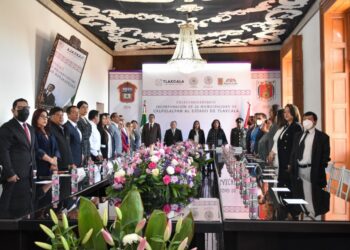 Conmemora Congreso 148 Aniversario de la Incorporación de Calpulalpan al territorio tlaxcalteca 