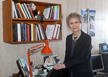 Becky Rubinstein: El hilo de Miriam es un milagro