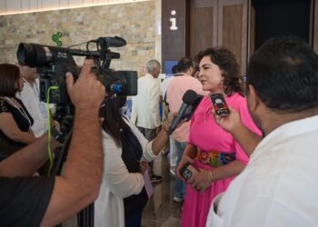 Secretario de Gobernación rompió puentes de diálogo: Ivonne Ortega