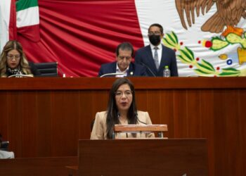 Reconoce Diputada Leticia Martínez defensa de los derechos de las niñas