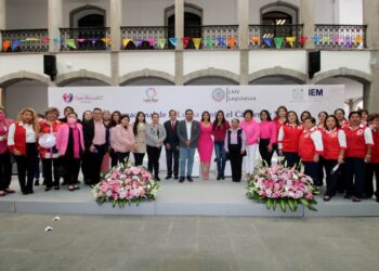 Conmemora Diputada Lorena Ruiz “Día Internacional Contra el Cáncer de Mama”