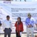Visitó gobernadora Lorena Cuéllar construcción de primaria “Lázaro Cárdenas” en Tepatlaxco