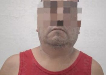 Detiene ssc a sujeto por el probable delito de violación 