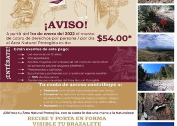 El pago de derechos en la malinche está destinado a conservar y restaurar el ecosistema