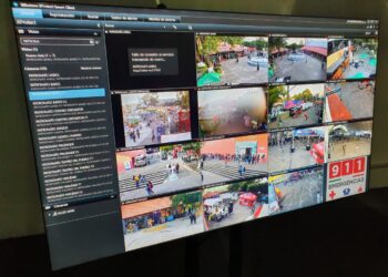 Refuerza c4 filtros de seguridad en la “gran feria de Tlaxcala 2022”