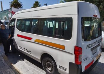 Trabaja SMyT para brindar movilidad segura a usuarios de transporte público