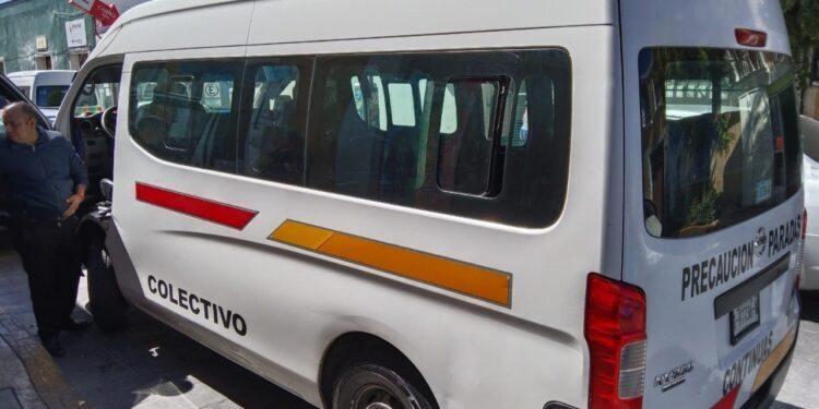 Trabaja SMyT para brindar movilidad segura a usuarios de transporte público