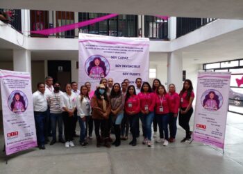 Combate CJM violencia de género en Totolac, Panotla y Sanctórum