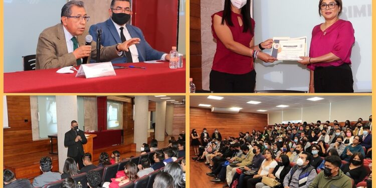 Conmemoró UATx Día del Criminólogo