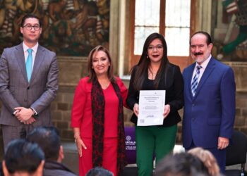 Presidió gobernadora Lorena Cuéllar tercera sesión ordinaria del consejo estatal de mejora regulatoria