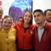 En gira de unidad priísta cristina Ruíz Sandoval, diputada federal y líder nacional de la CNOP, visita Tlaxcala