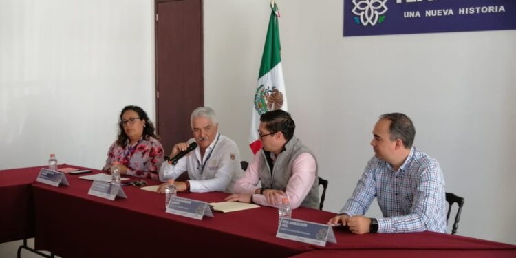 Signan convenio SEDECO y SIA para el uso de la firma electrónica avanzada