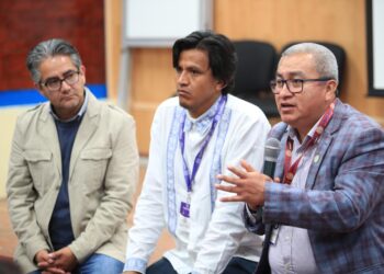 Realiza sepe reunión con directores y servidores de la nación del programa “la escuela es nuestra”