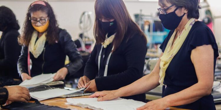 Con capacitación, icatlax trabaja para erradicar la violencia de género