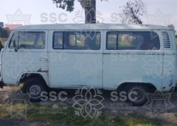 Aseguró ssc 20 unidades durante el fin de semana