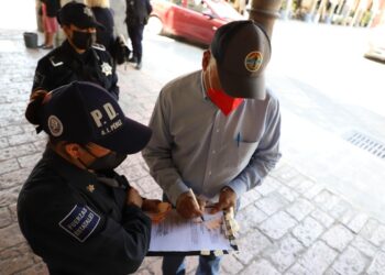 Atiende ssc a más de 13 mil personas para prevenir violencia de género