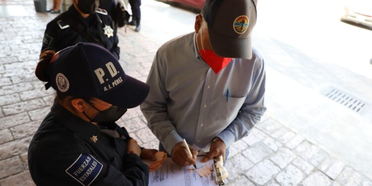 Atiende ssc a más de 13 mil personas para prevenir violencia de género