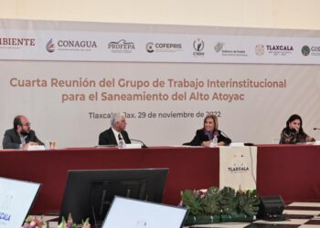 Alcanzó gobierno de Tlaxcala 92 por ciento de cumplimiento del PAS 2022