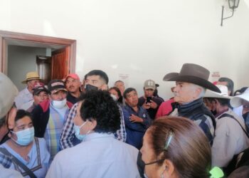 Atiende SIA demandas de productores agrícolas