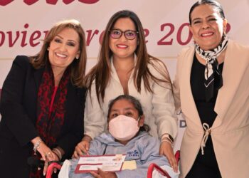 Logra Tlaxcala universalidad de pensión para el bienestar de personas con discapacidad