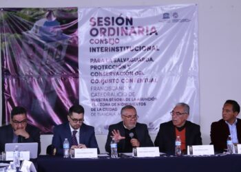 Busca consafran reforzar la protección del conjunto conventual franciscano y catedralicio