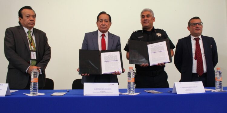 Facilita ITAES y SSC atención médica especializada a la población penitenciaria y de seguridad pública