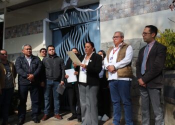 Reabre sepe la escuela normal rural “Lic. Benito Juárez”