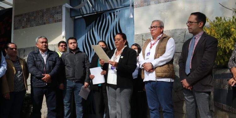 Reabre sepe la escuela normal rural “Lic. Benito Juárez”