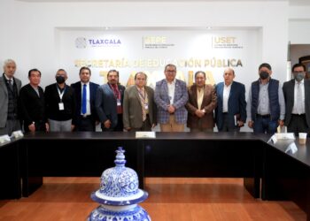 Realizan reestructuración en la SEPE-USET