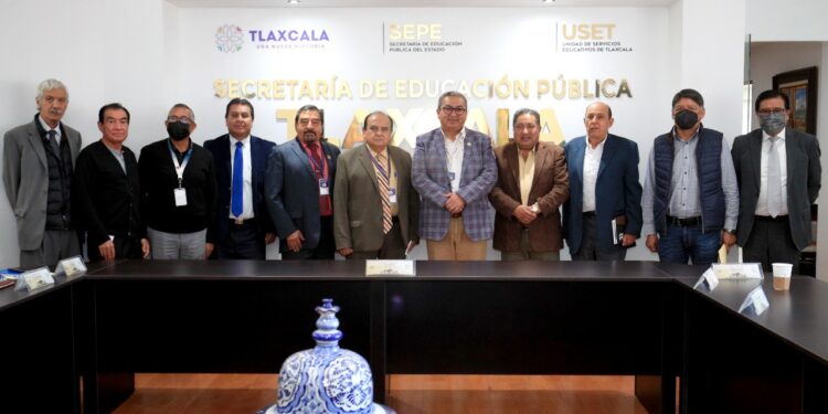 Realizan reestructuración en la SEPE-USET