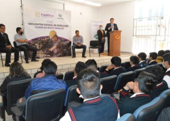 Fortalece conalep el proceso formativo de los estudiantes