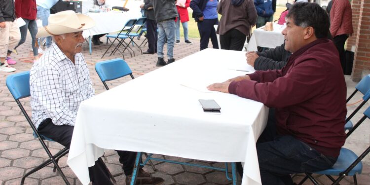 Oficina Itinerante de Atención Ciudadana del Diputado Vicente Morales llega a comunidades alejadas del V Distrito