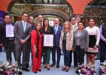 Congreso de Tlaxcala, segundo a nivel nacional en obtener reconocimiento en materia de regulaciones, trámites y servicios