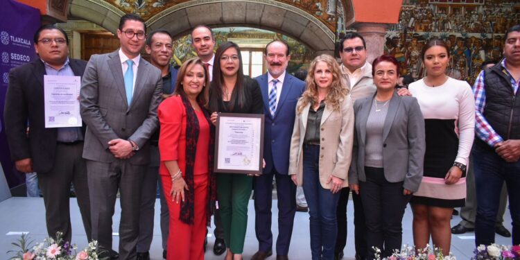 Congreso de Tlaxcala, segundo a nivel nacional en obtener reconocimiento en materia de regulaciones, trámites y servicios