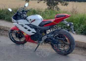 Aseguró ssc 20 unidades durante el fin de semana ￼ ￼