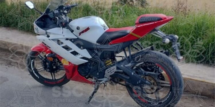 Aseguró ssc 20 unidades durante el fin de semana  