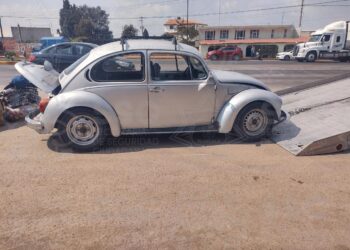 Asegura ssc 12 vehículos, siete cuentan con reporte de robo 