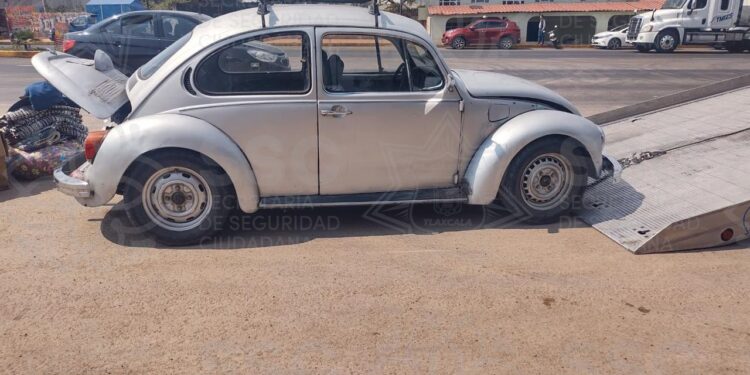 Asegura ssc 12 vehículos, siete cuentan con reporte de robo