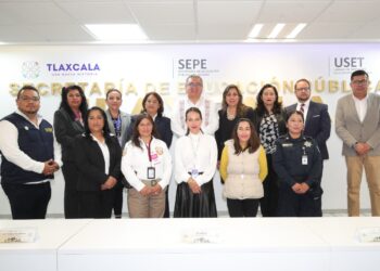Instaló sepe-uset comisión de educación inclusiva