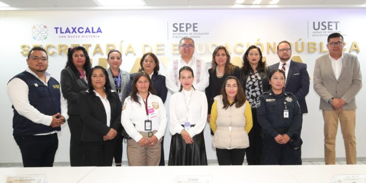 Instaló sepe-uset comisión de educación inclusiva