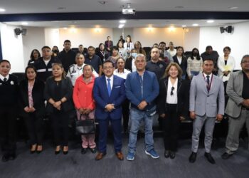 Colabora ssc en el cumplimiento de la alerta de género en Tlaxcala