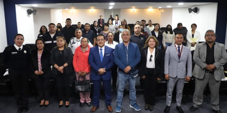 Colabora ssc en el cumplimiento de la alerta de género en Tlaxcala