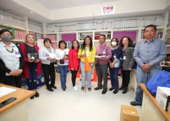 Recibe Tlaxcala apoyo para beneficiar los servicios de educación especial