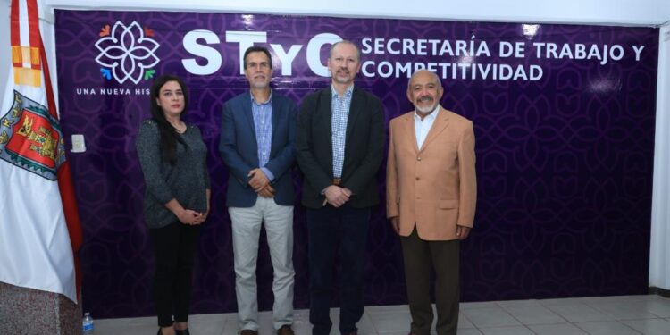 Impulsa STyC la economía social y solidaria en el estado