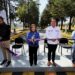 Invirtió gobernadora Lorena Cuéllar 4.1 mdp en rehabilitación del boulevard revolución de Nanacamilpa