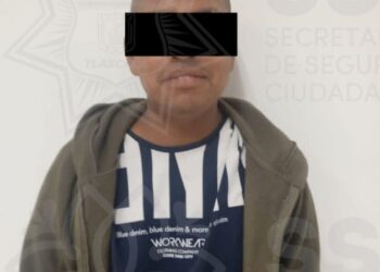 Detiene SSC a dos personas por infringir la ley 