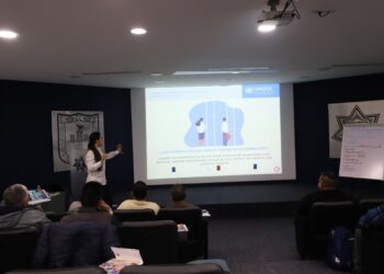 Profesionaliza ssc a elementos en materia de violencia de género